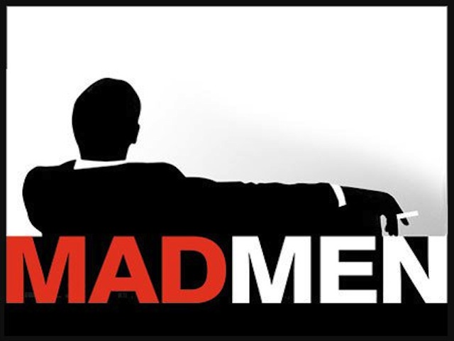 Mad Men, TV-serie, 1960-talet, reklam, drama, karaktärsstudie, samhällskommentar
